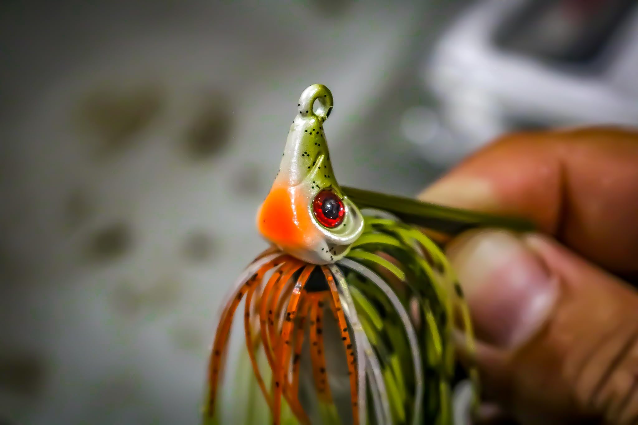 BOOYAH Mobster Swim Jig - Image 3